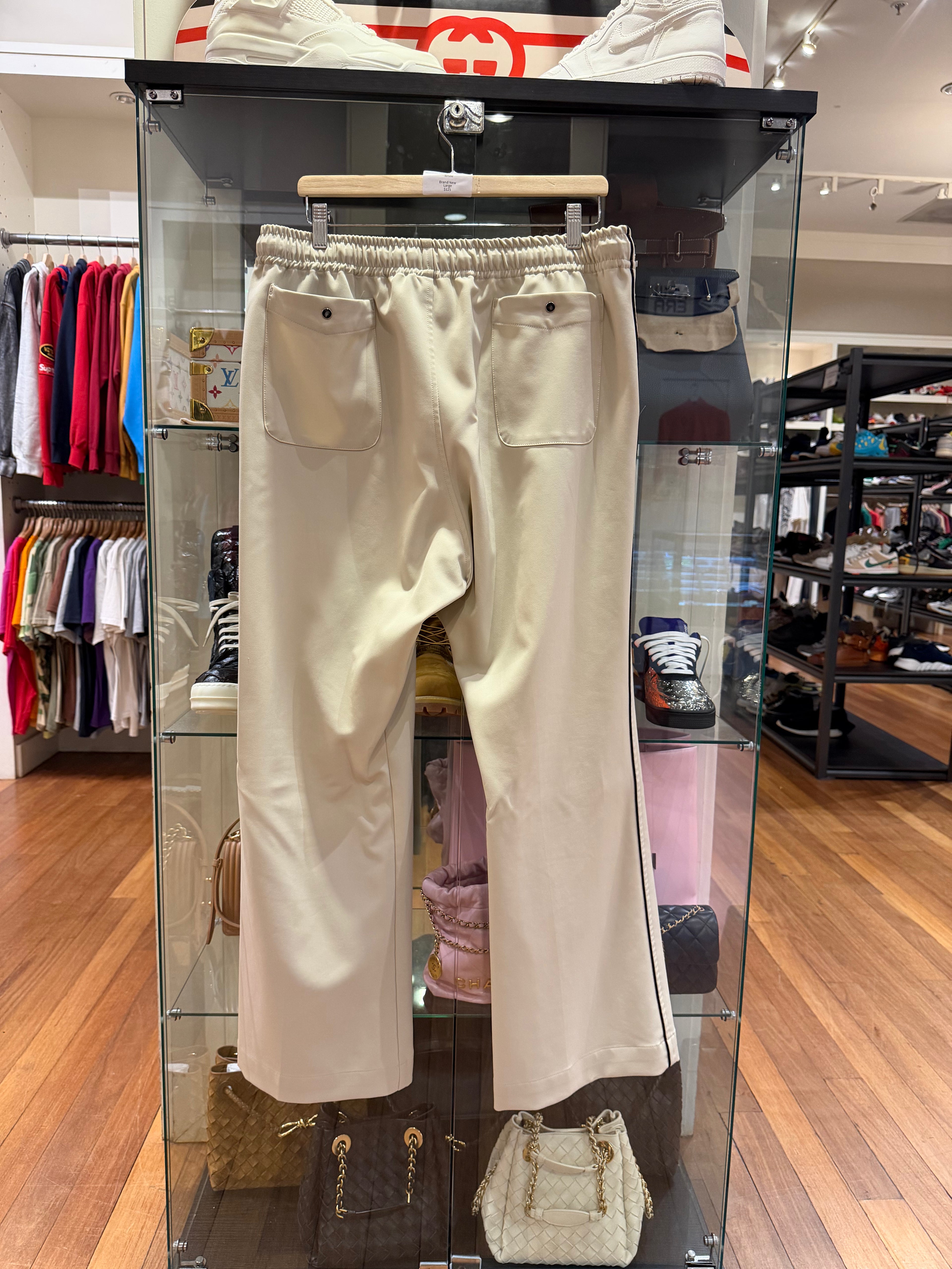 Needles Piping Cowboy Pants