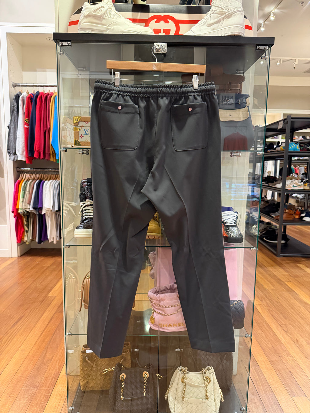 Needles Piping Cowboy Pants