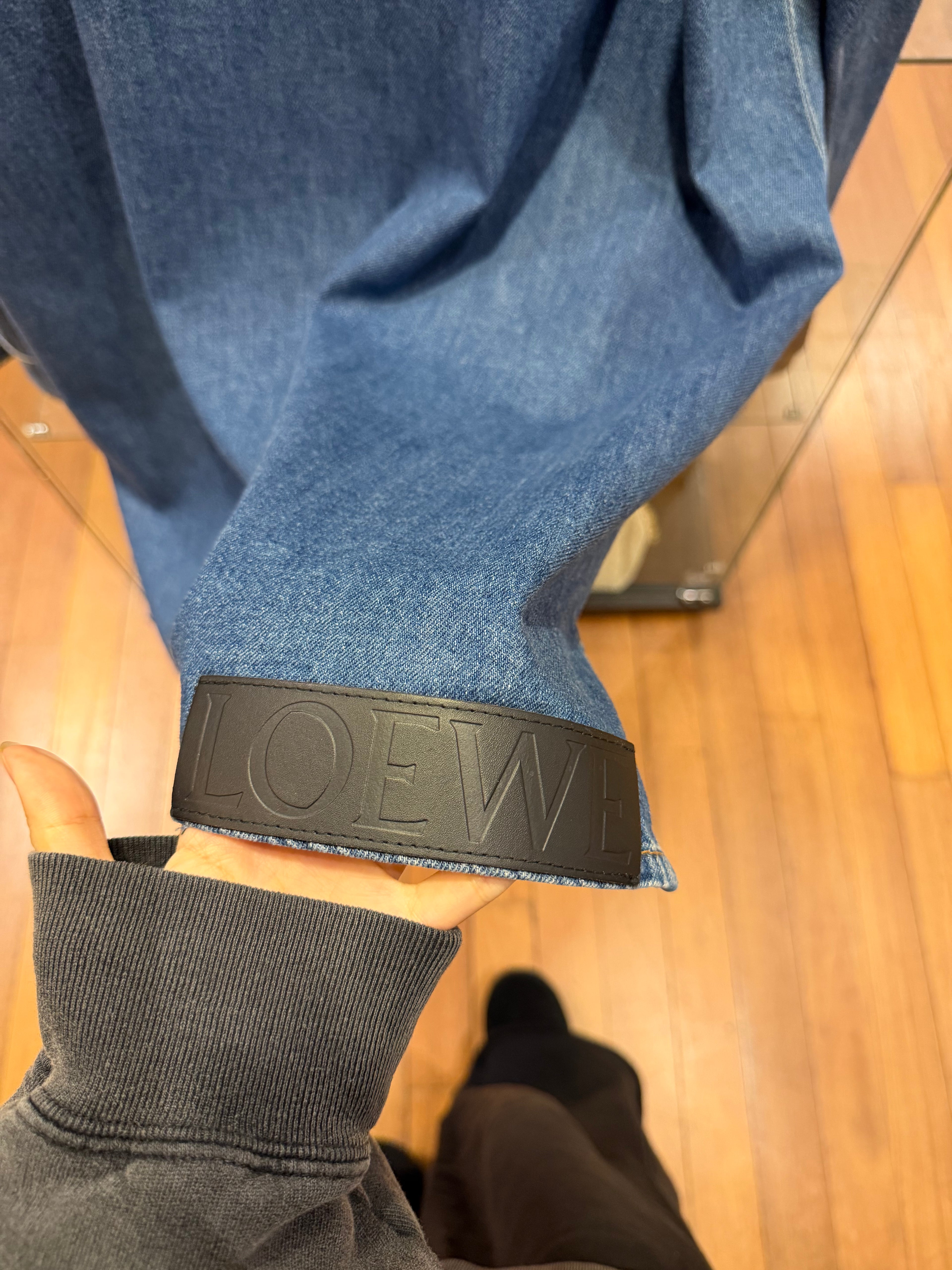 Loewe Denim Jacket