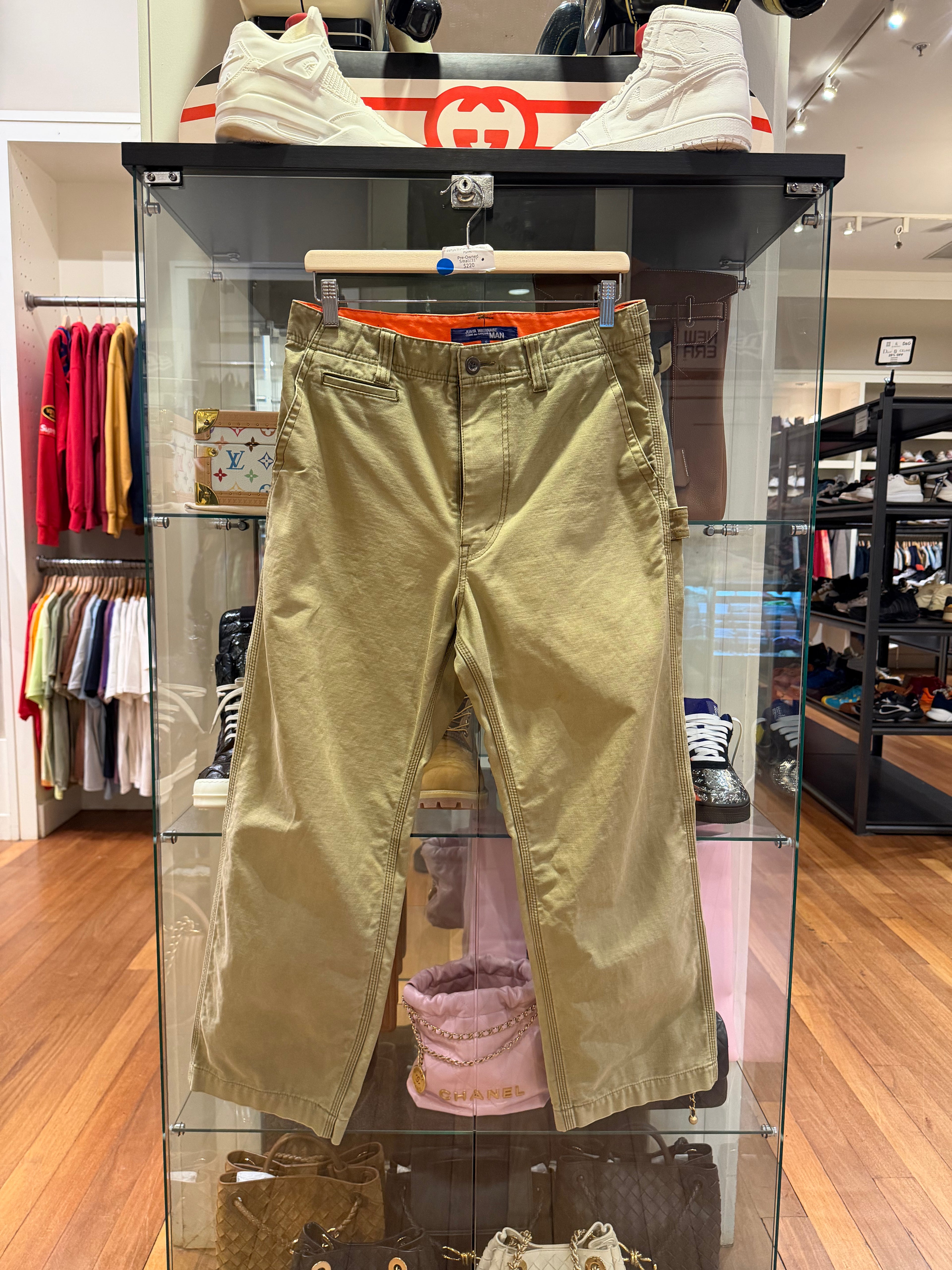 Junya Watanabe CDG Work
Pants