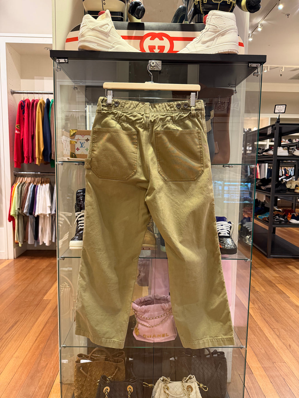 Junya Watanabe CDG Work
Pants