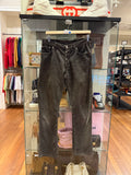 Helmut Lang Corduroy Pants -
Grey