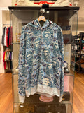 Bape XXV Cities Shark Full Zip-