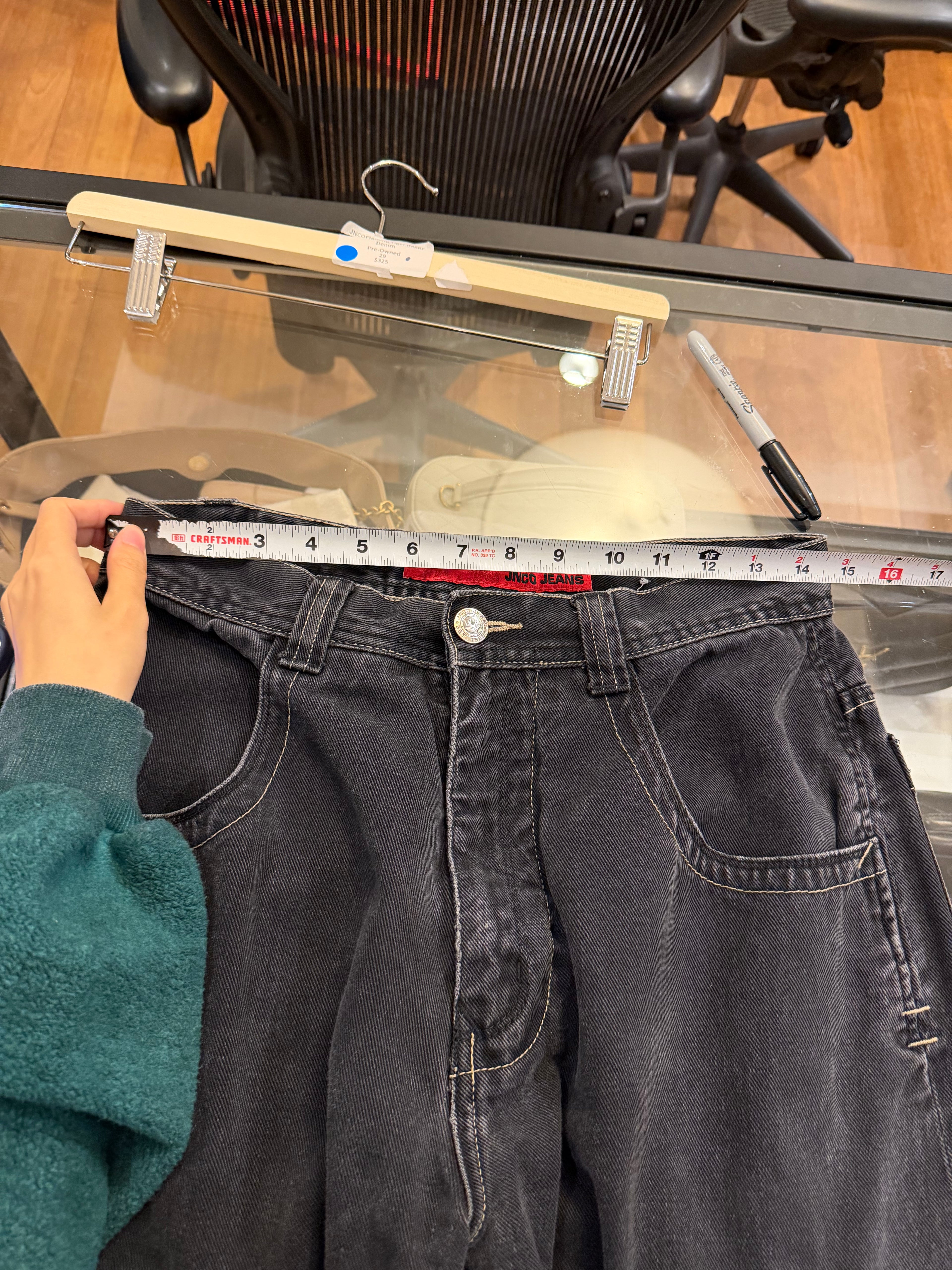 JNCOFlaming Tiger Baggy
Denim