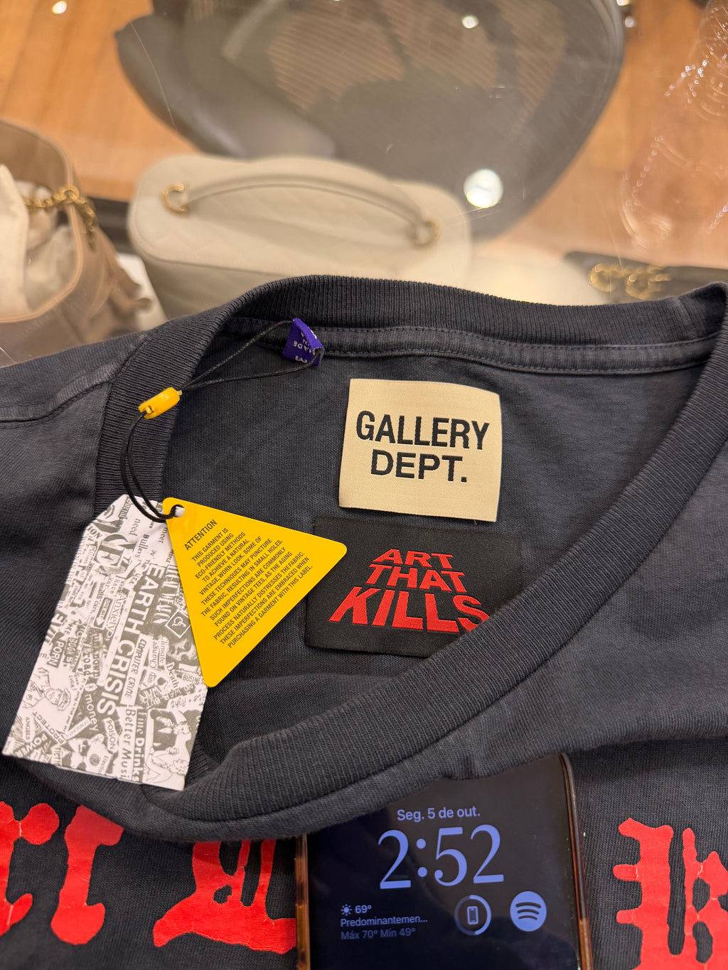Gallery Dept. ATK Castle Tee