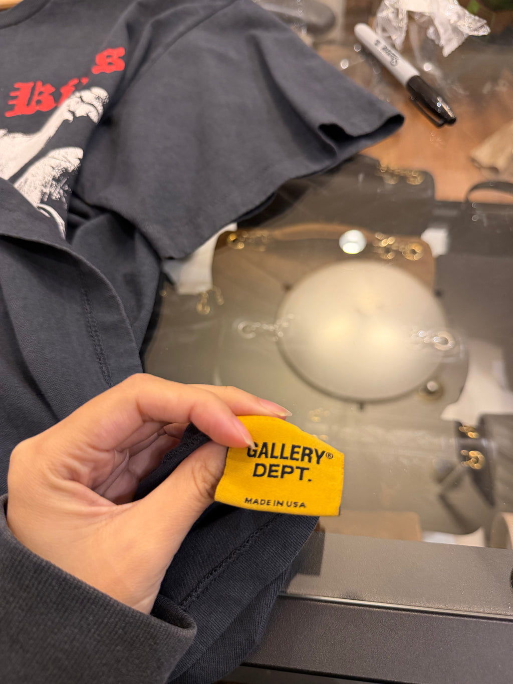 Gallery Dept. ATK Castle Tee