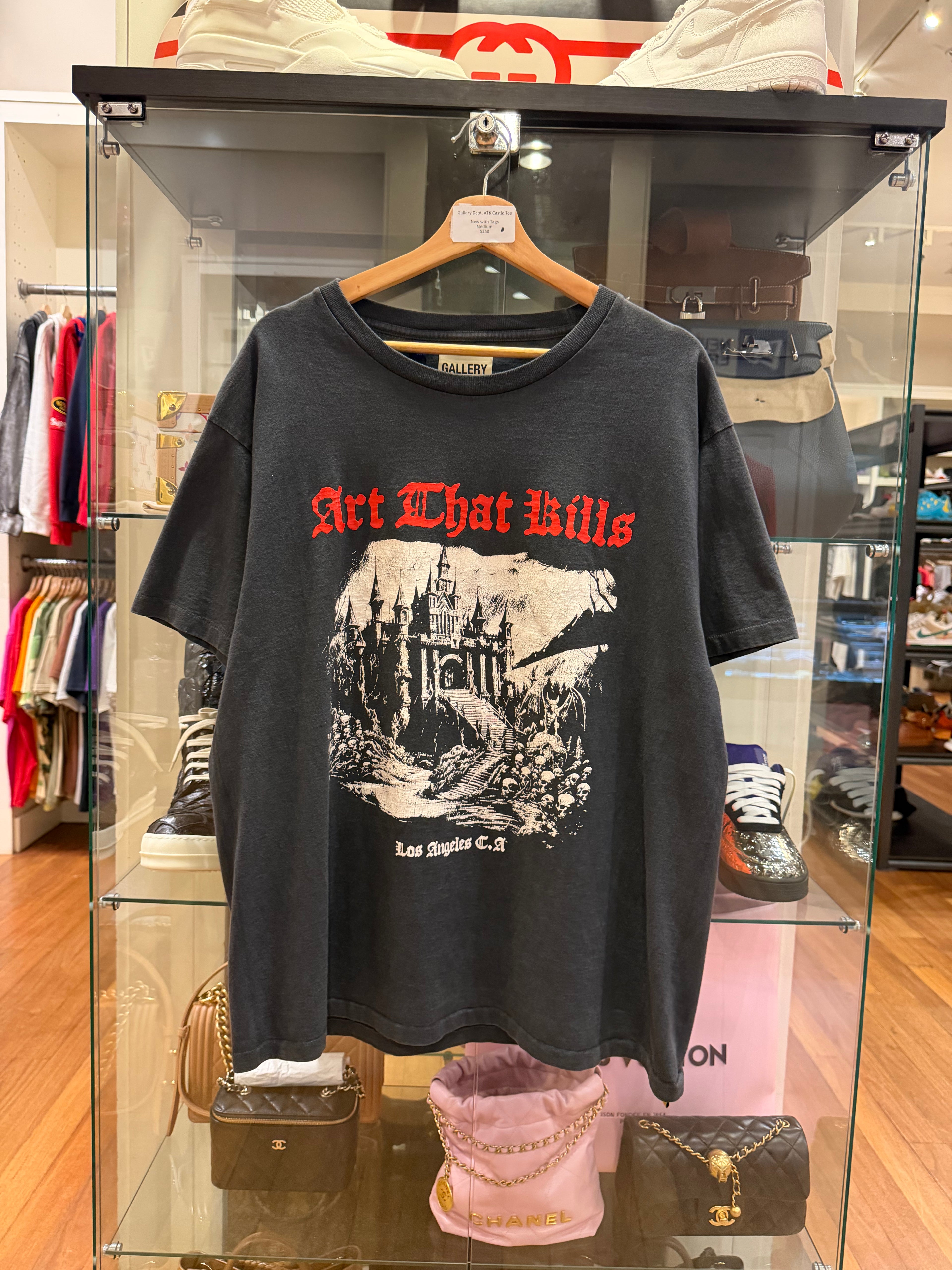 Gallery Dept. ATK Castle Tee