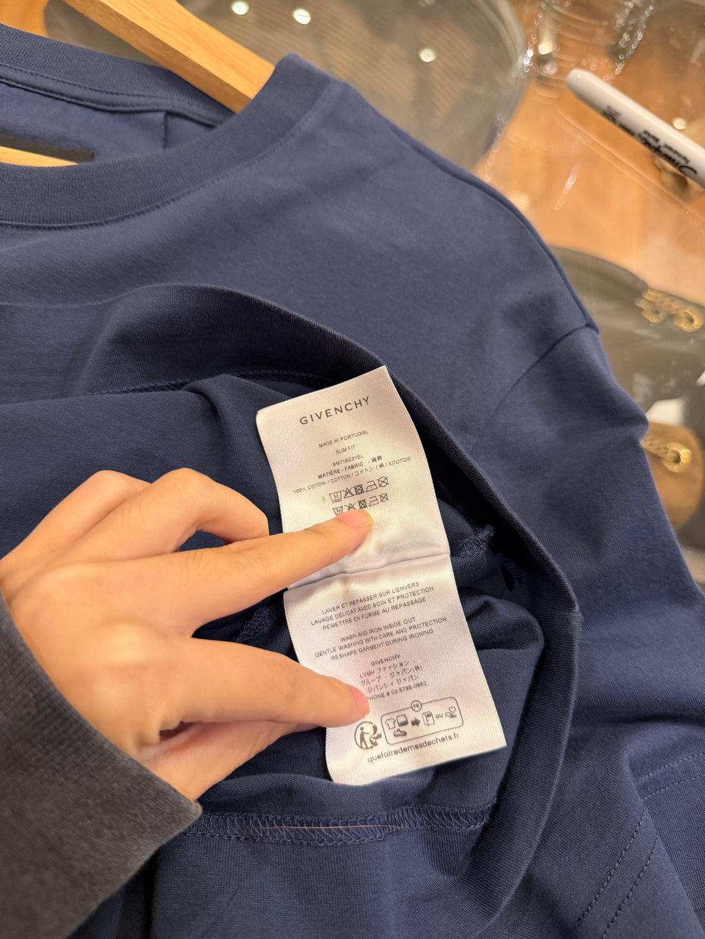 Givenchy 4G Tee