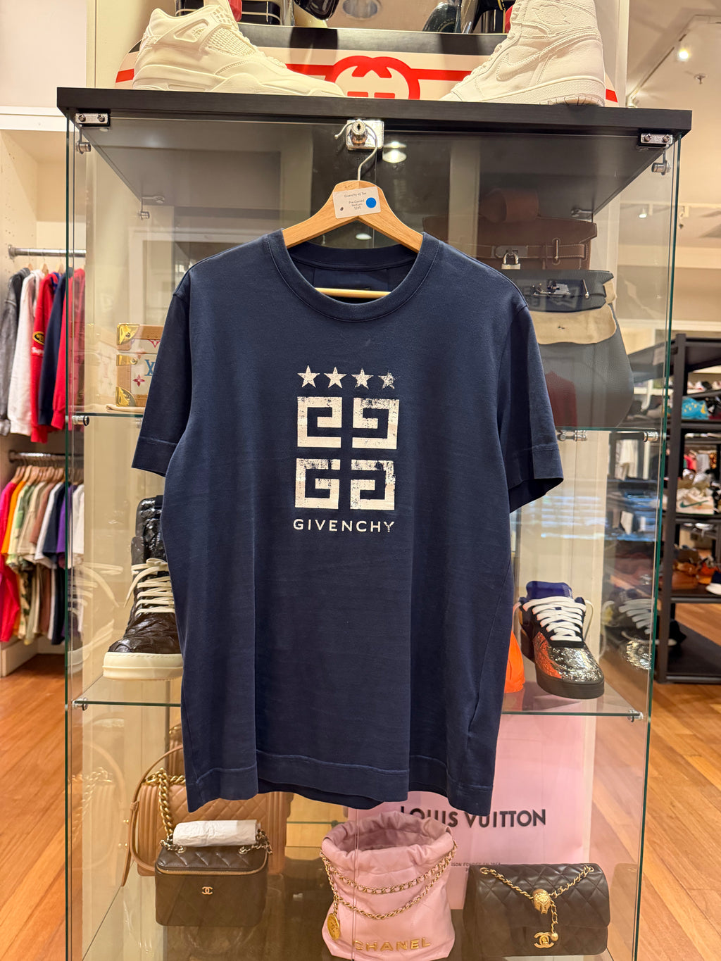 Givenchy 4G Tee
