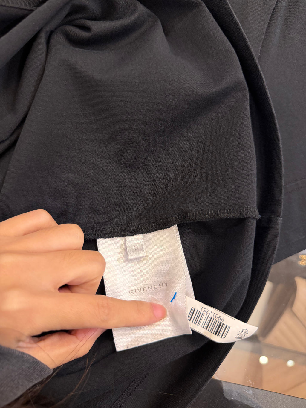 Givenchy Logo Tee -