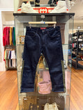 CDG x Junya Wantanabe Level Split Camo/Denim Jeans Capris