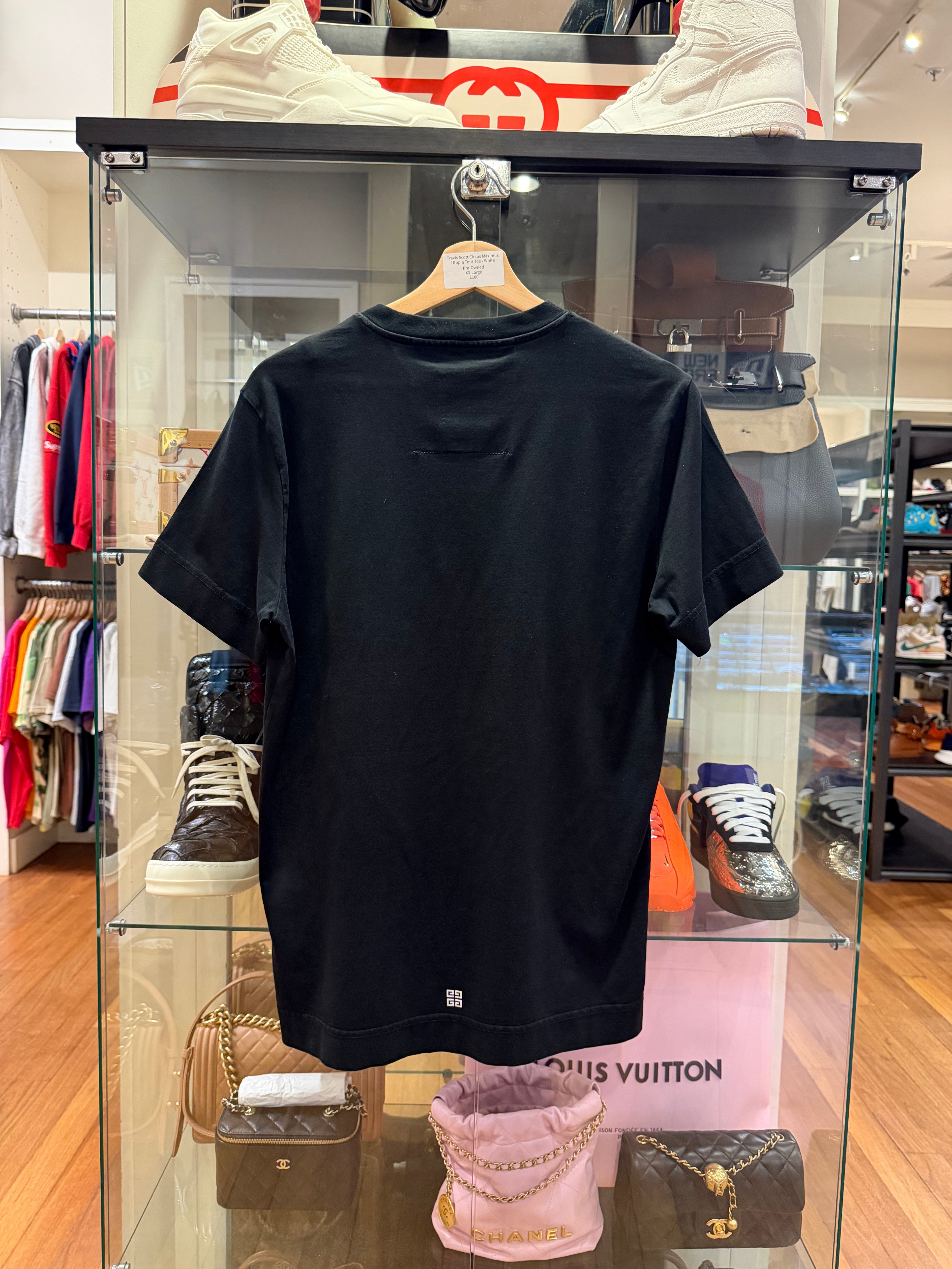 Givenchy Logo Tee -