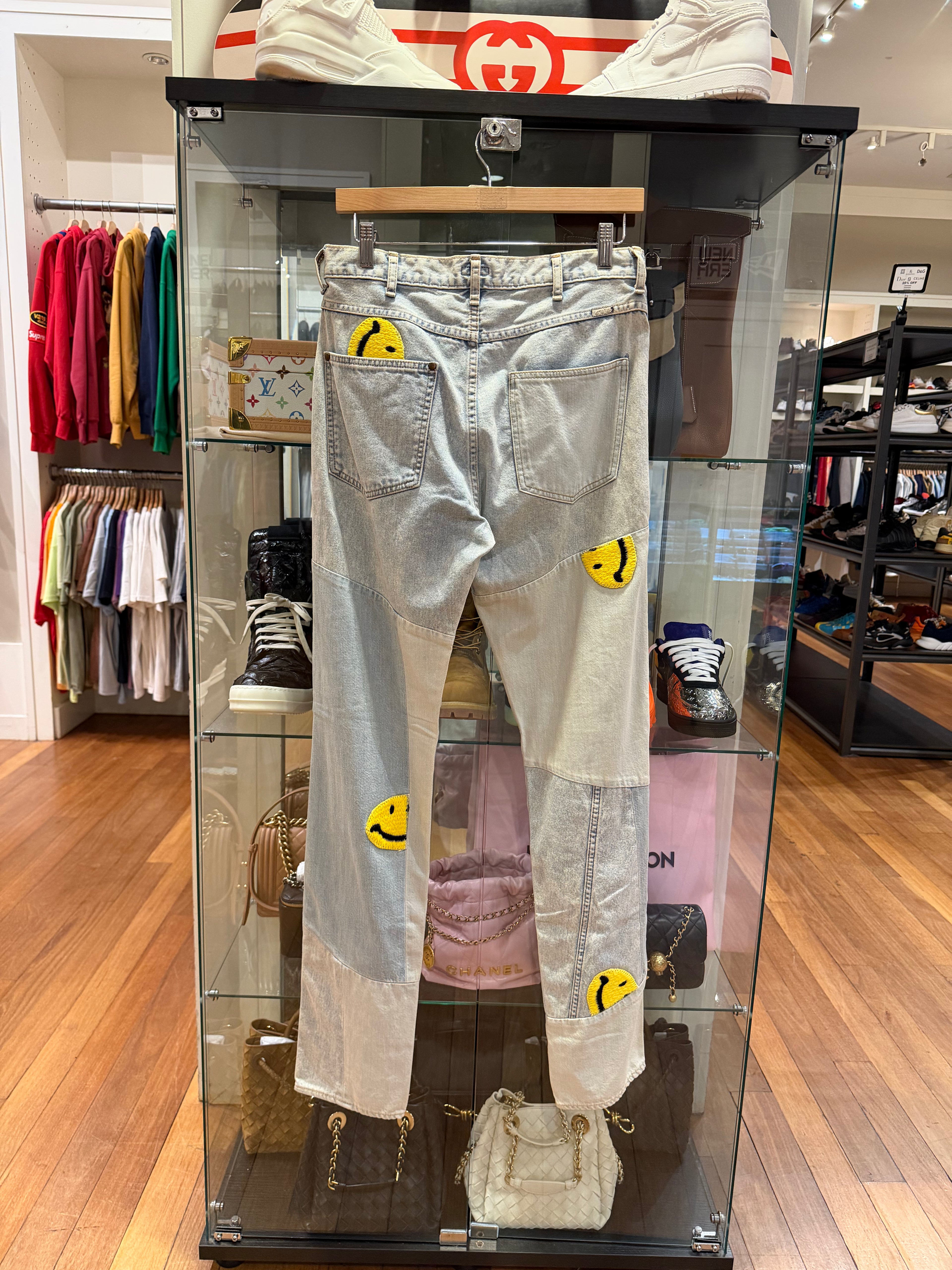 Kapital OKABILLY
Reconstructed Denim Pants