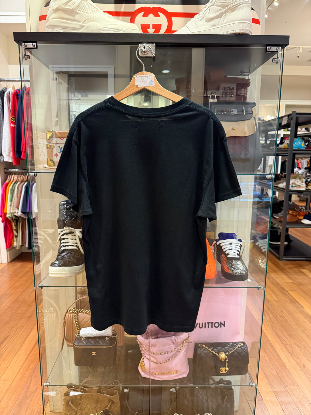 Amiri Spell Out Tee 'White
Paisley'