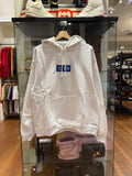 Kith Scripture Hoodie- White