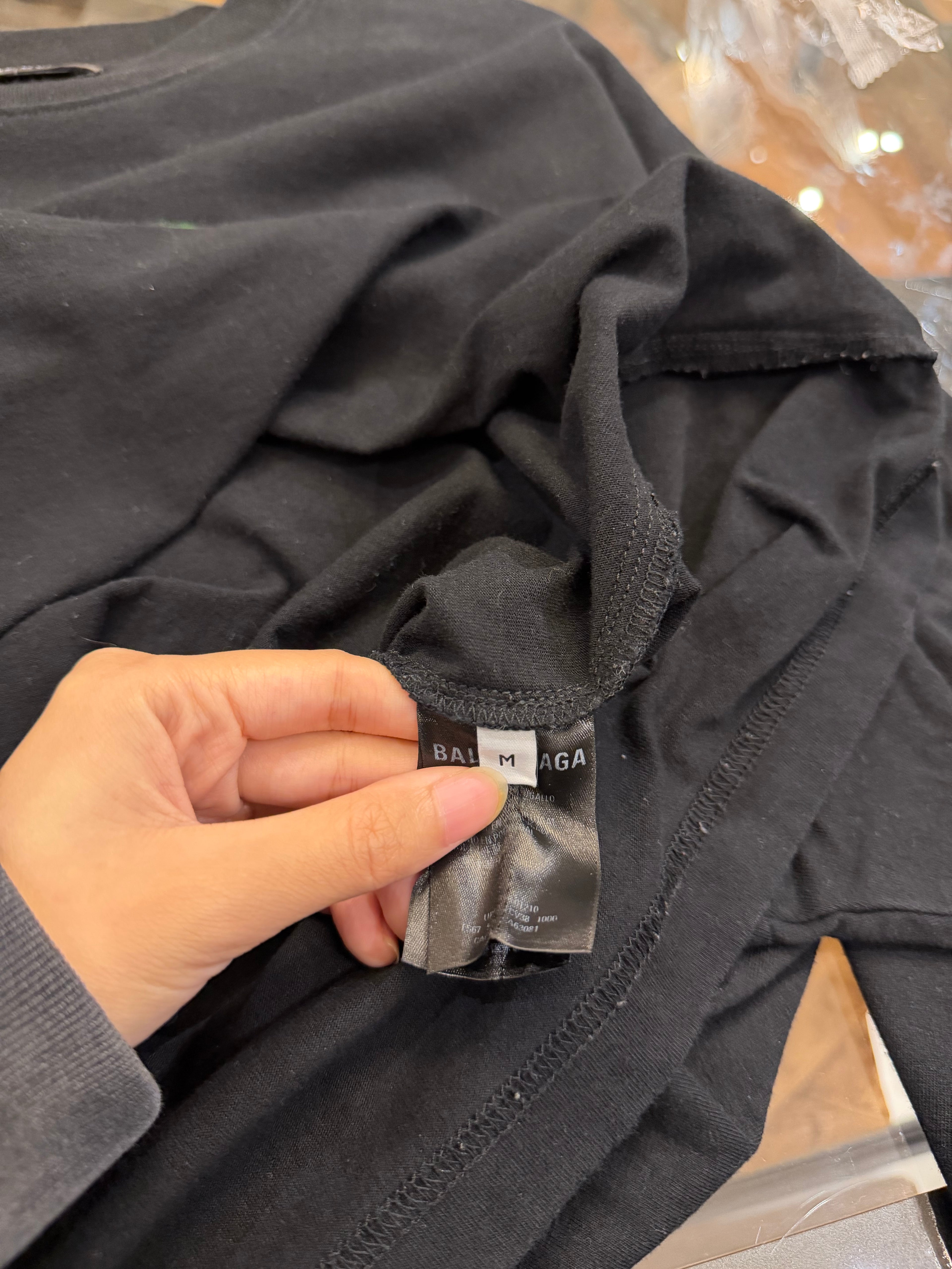 Balenciaga Speedhunters Tee