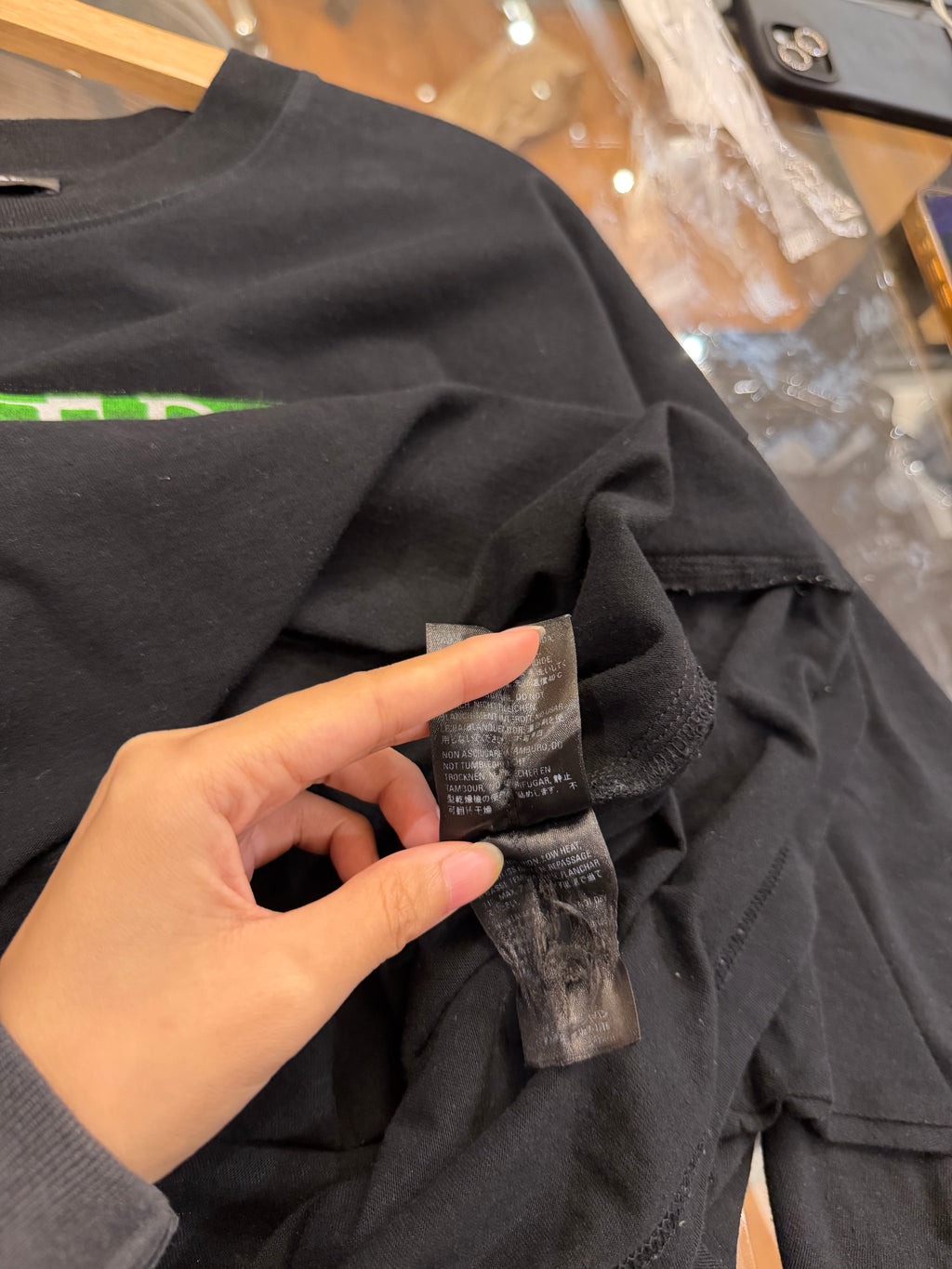 Balenciaga Speedhunters Tee