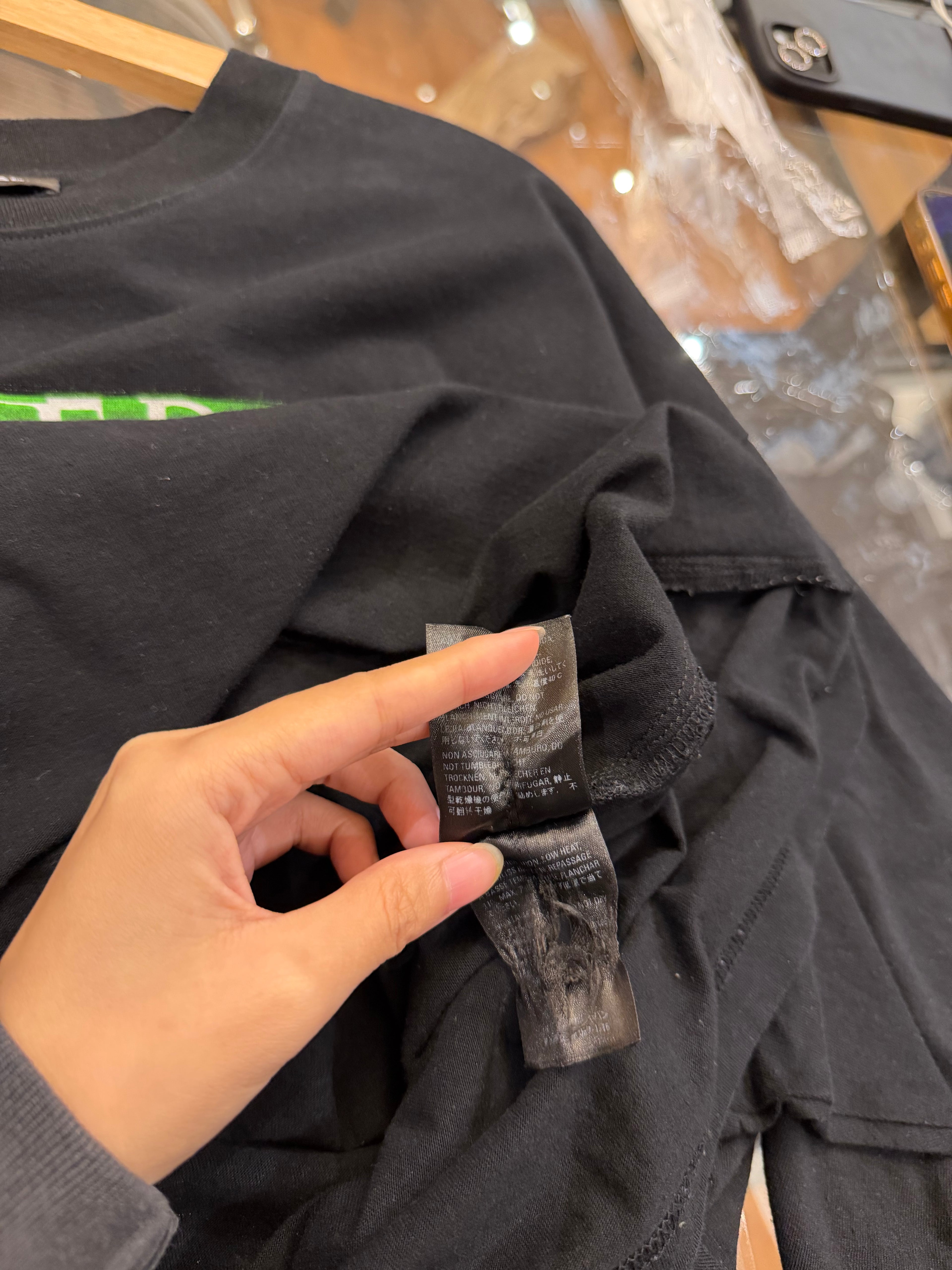 Balenciaga Speedhunters Tee