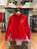 Supreme x Duck Down Records Hoodie - Red