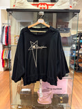 Rick Owens x Champion
Cropped Tee
