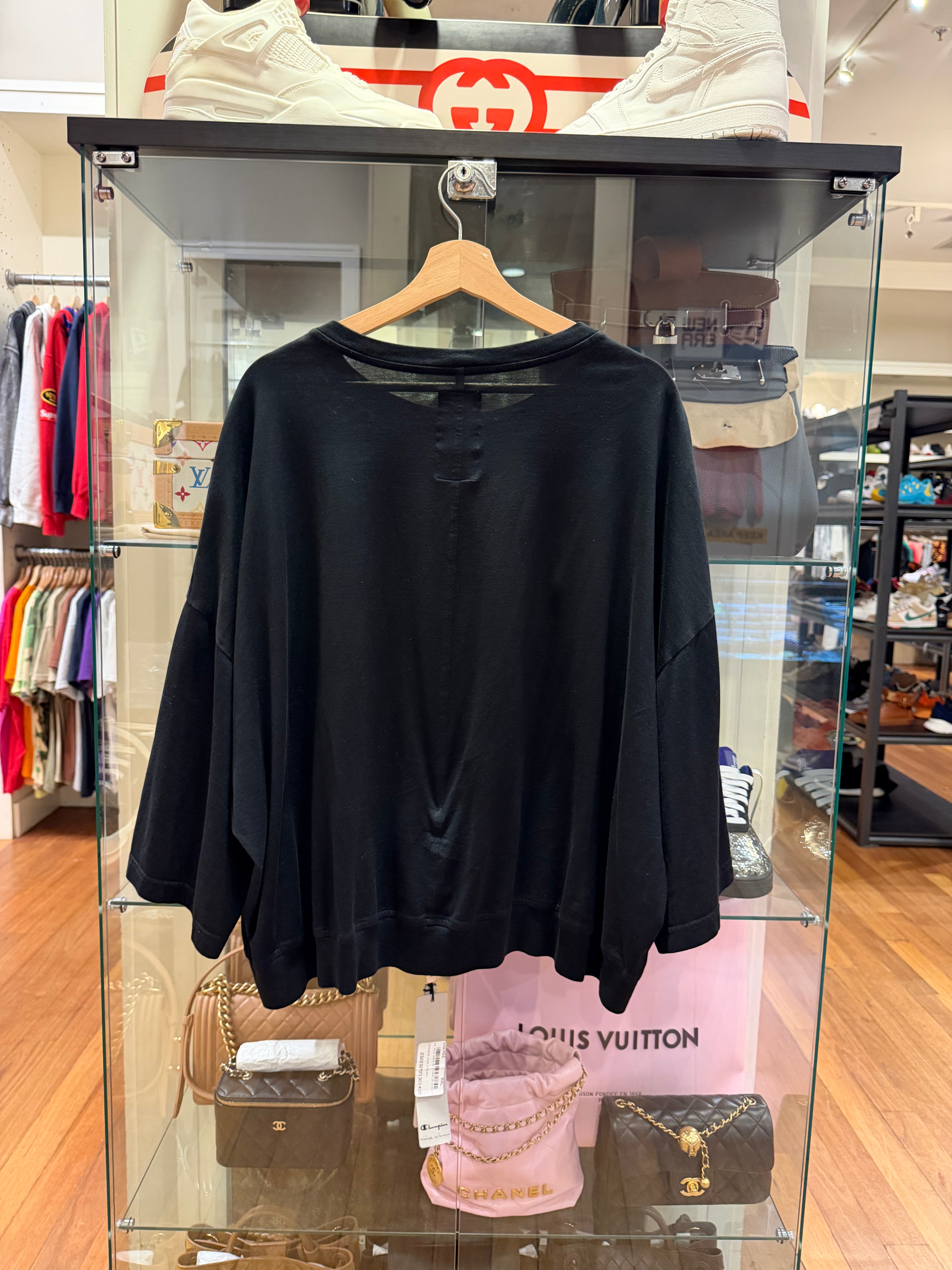 Rick Owens x Champion
Cropped Tee