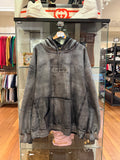 Supreme x MM6 Maison
Margiela Box Foil Logo Hoodie
- Grey