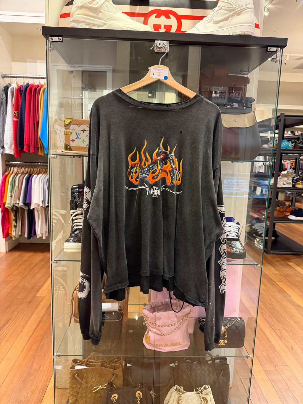 HMDD Ghost Rider Long
Sleeve
