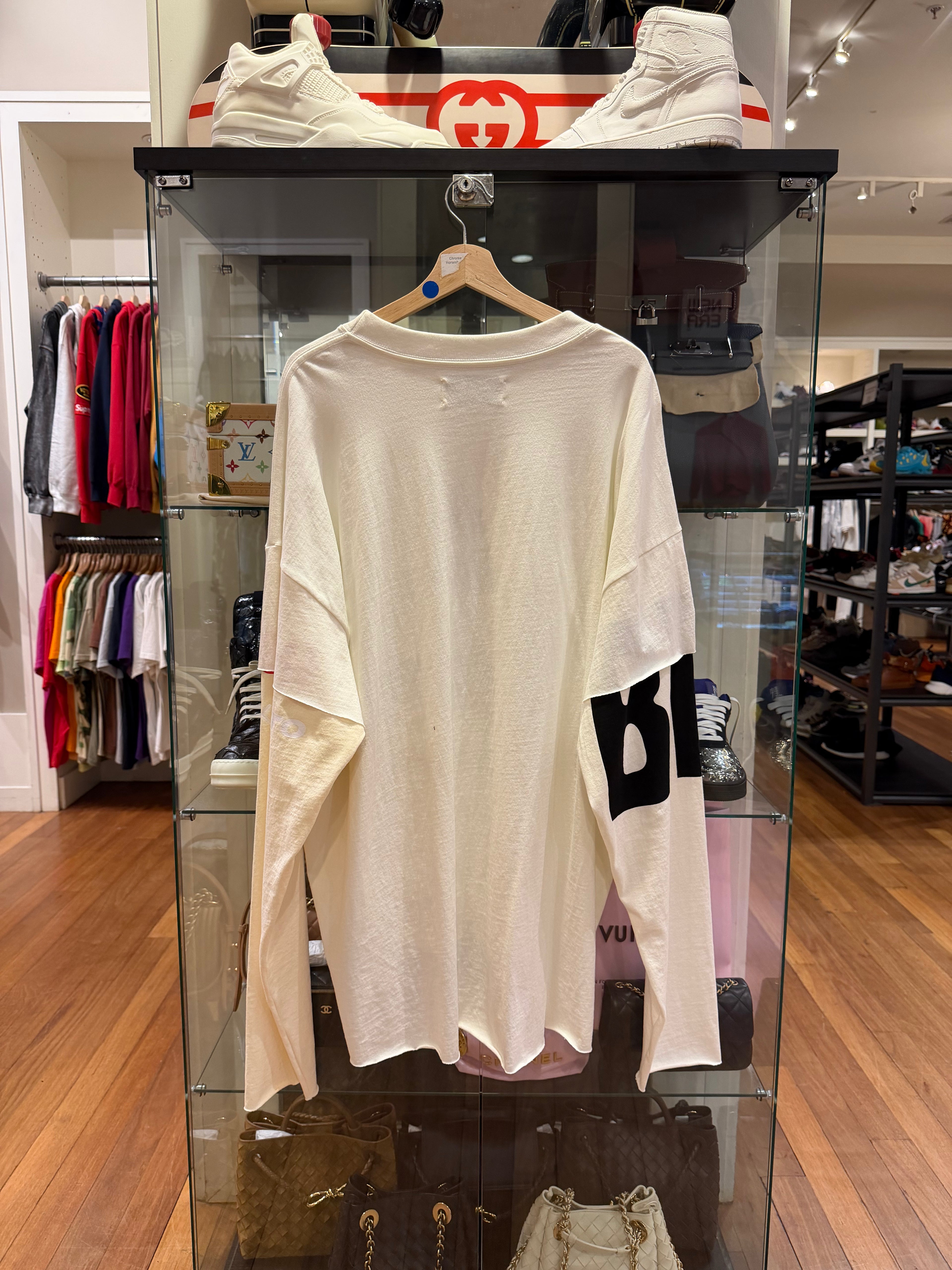 Satoshi Nakamoto Online
Graphic LS Shirt