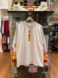 Vetements Flame Chili Oil
'Hot Sauce' LS
