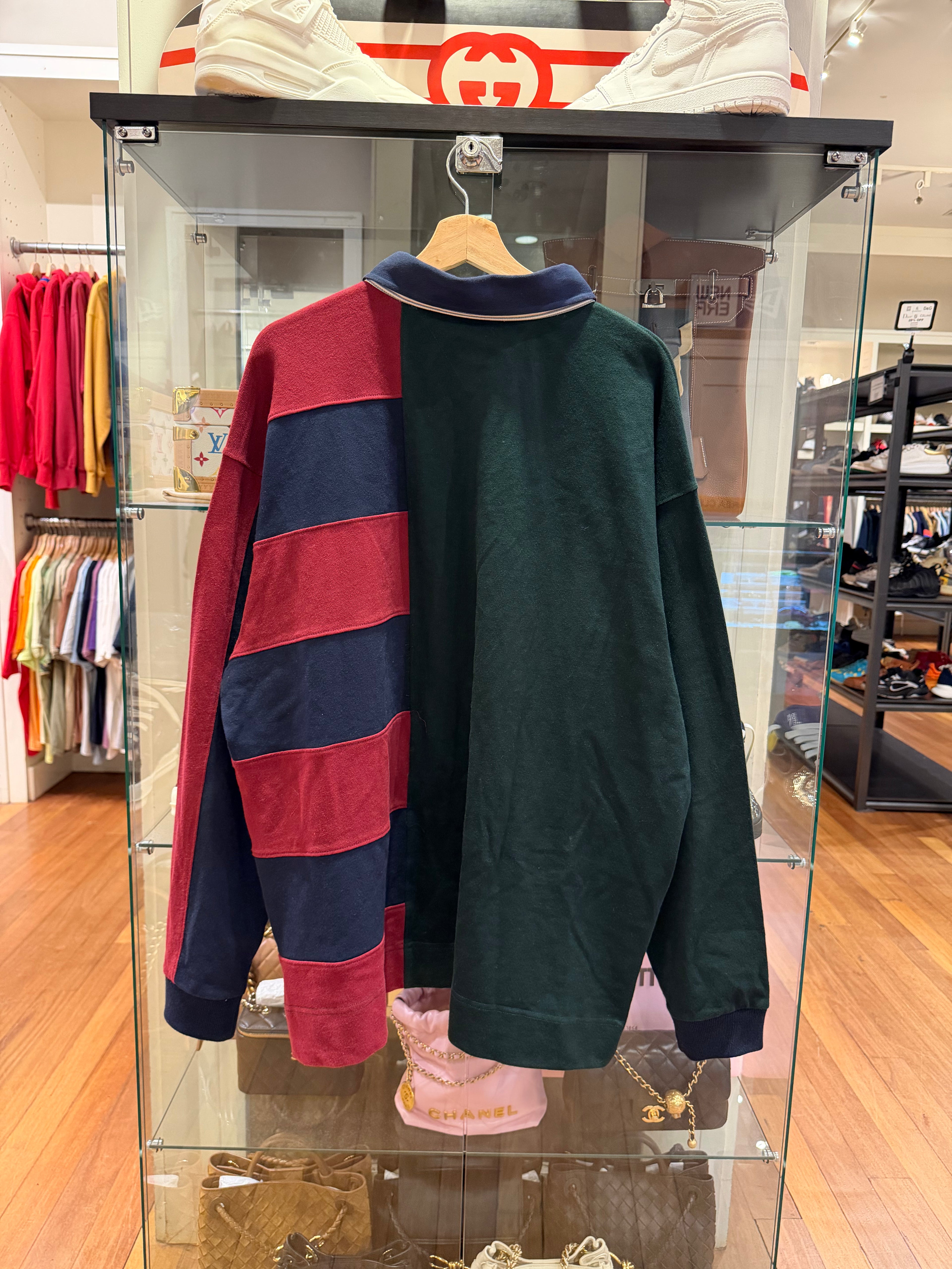 Tommy Hilfiger x Kith Colorblock Rugby LS