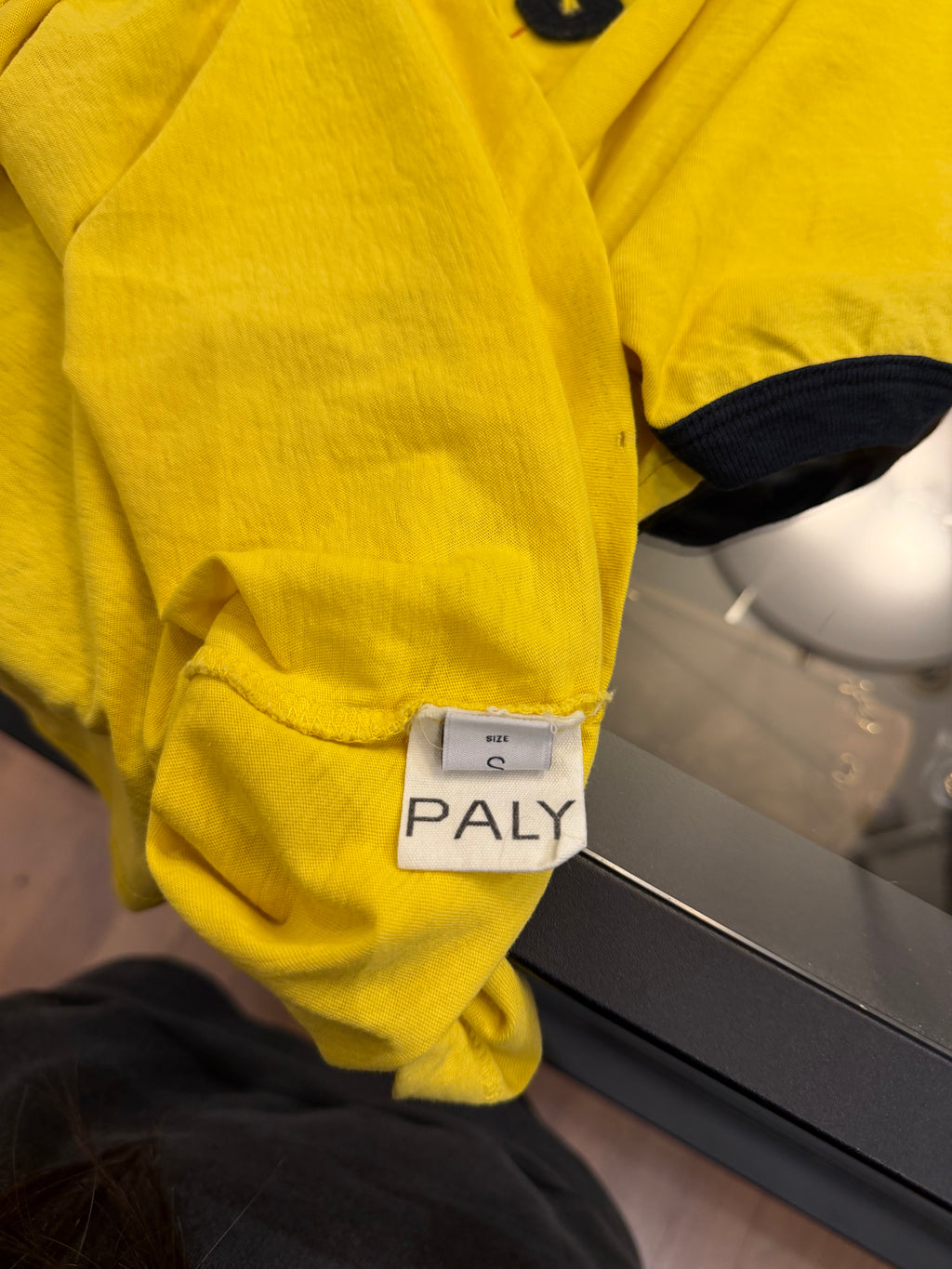 Paly Hollywood EZ Riders
Ringer Tee