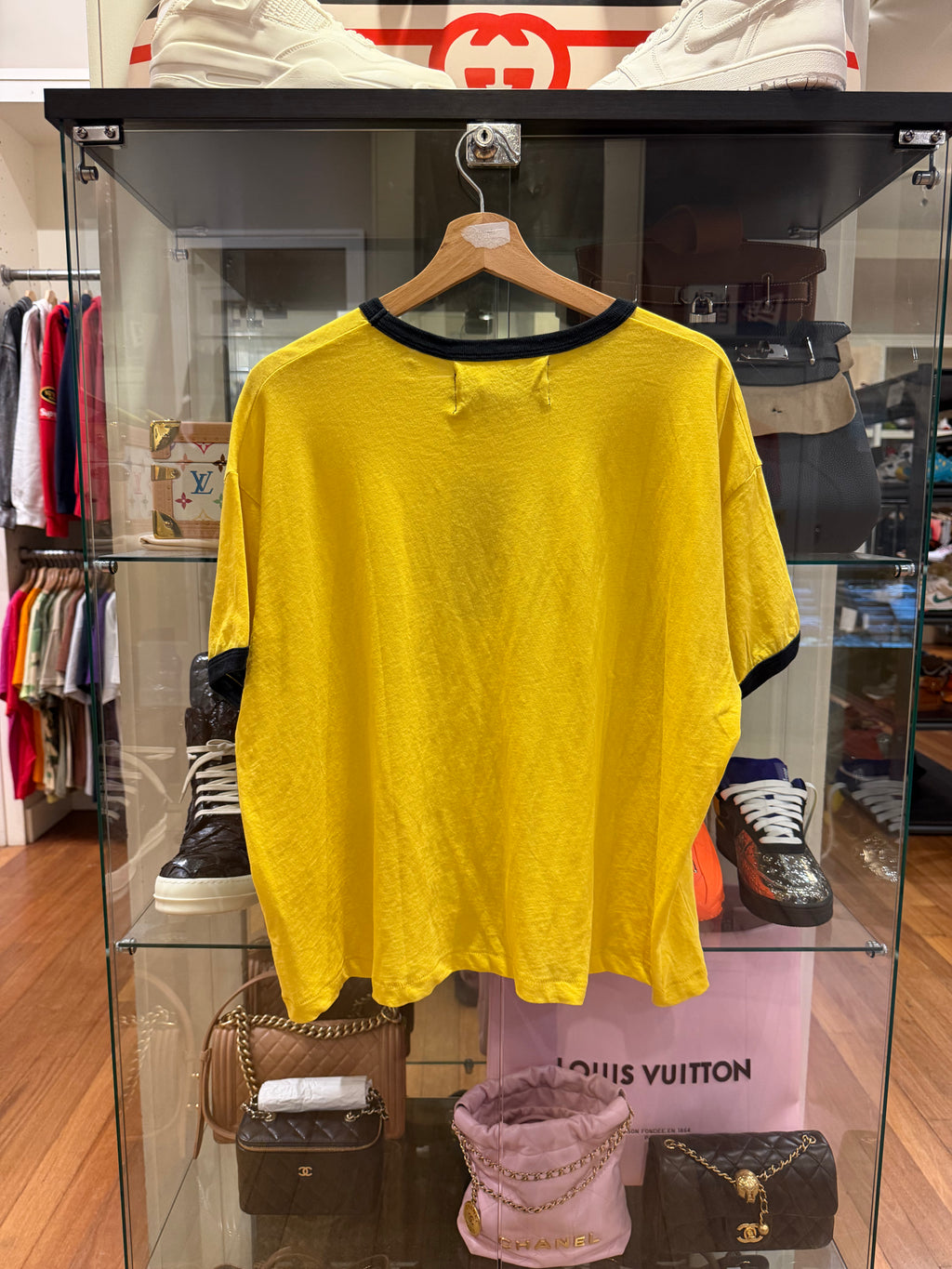 Paly Hollywood EZ Riders
Ringer Tee