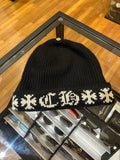 Chrome Hearts Oversized Cashmere Beanie