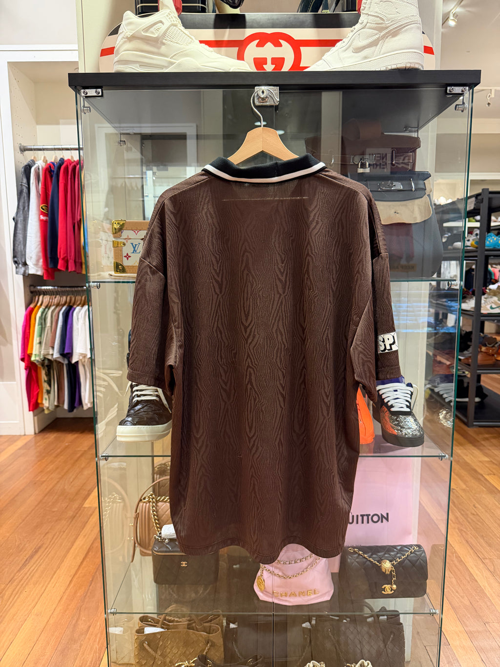 Martine Rose Football Shirt