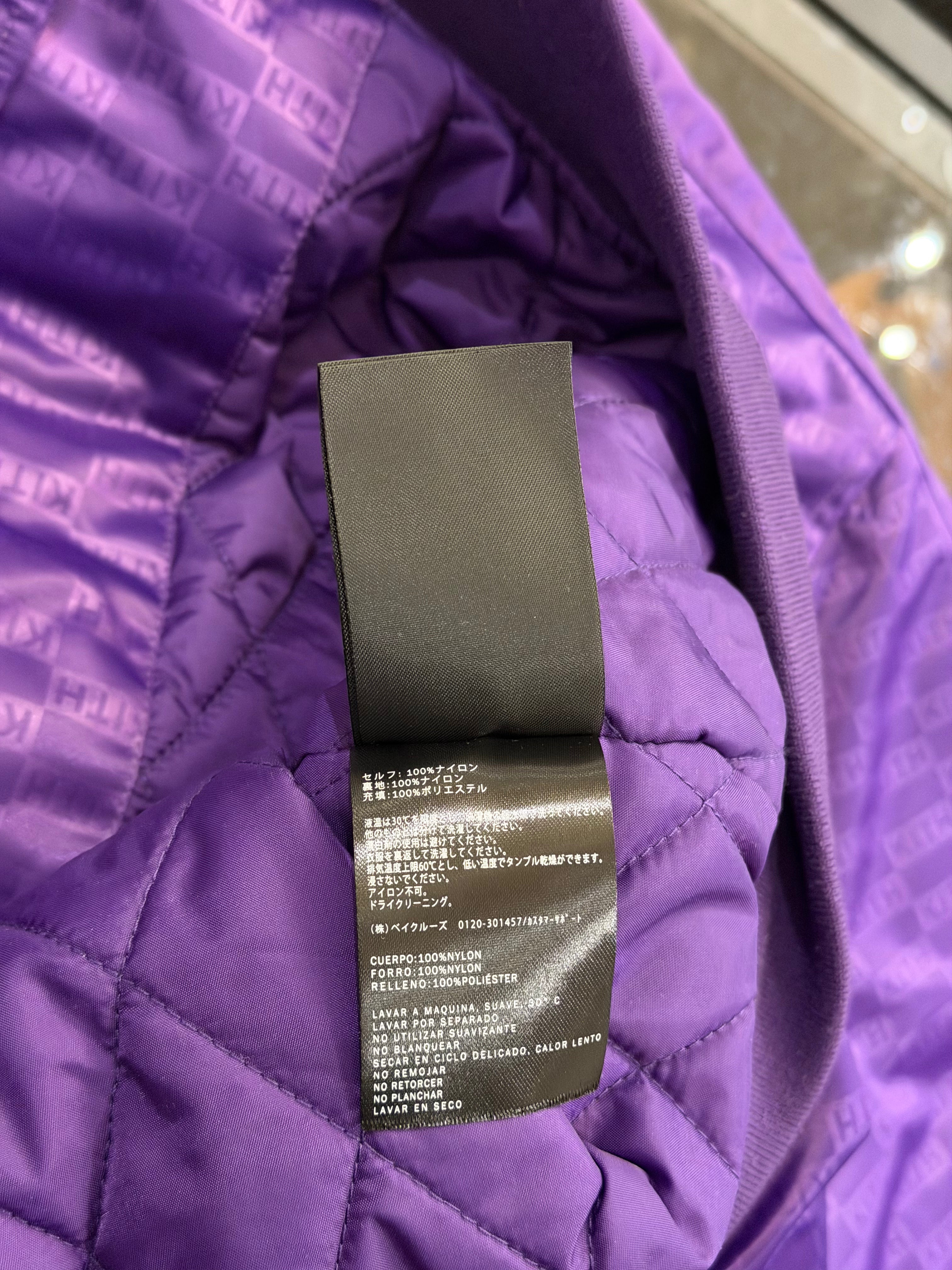 Kith NBA All-Stars Los Angeles
Lakers Bomber Jacket