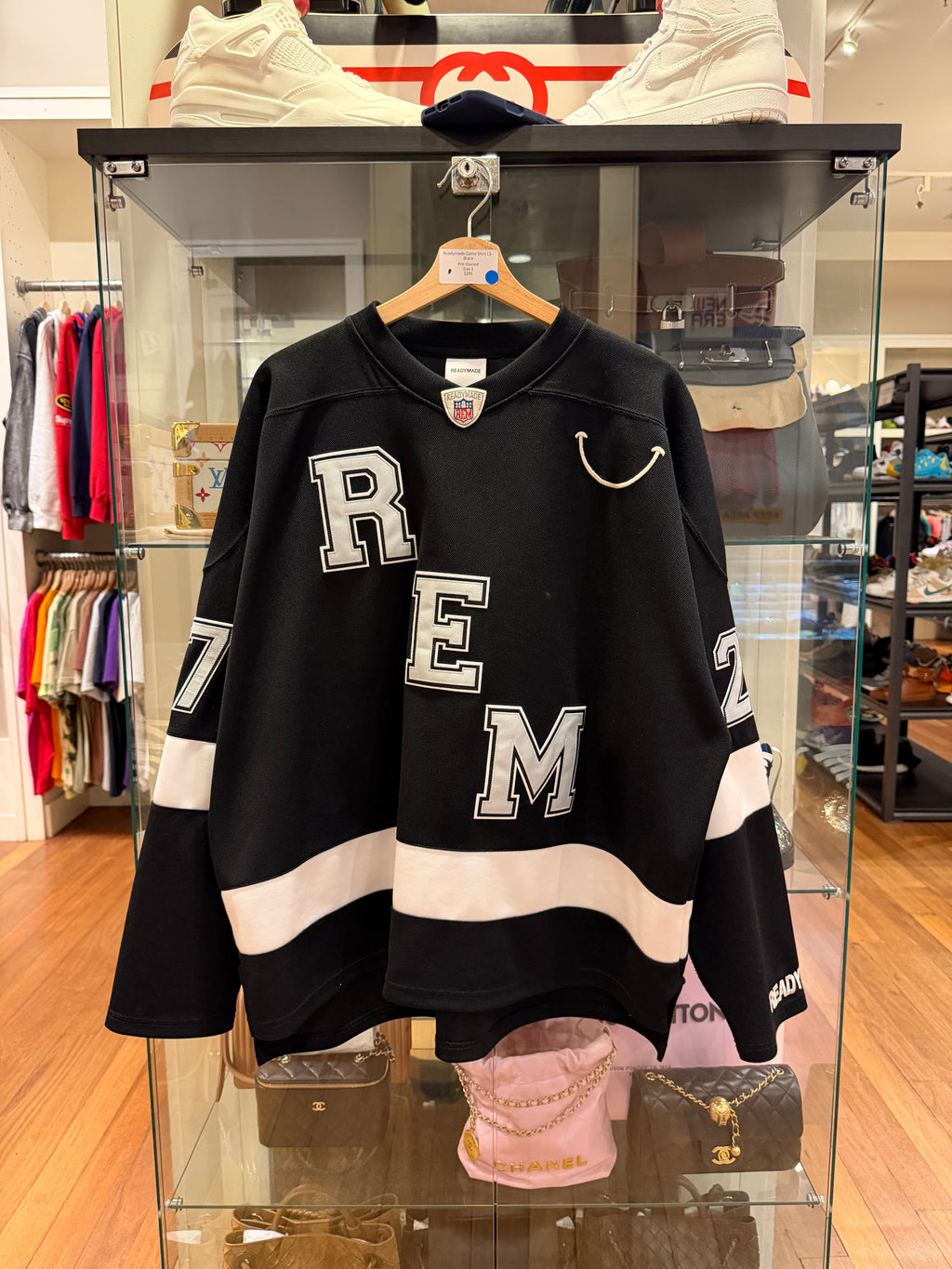 Readymade Game Shirt LS