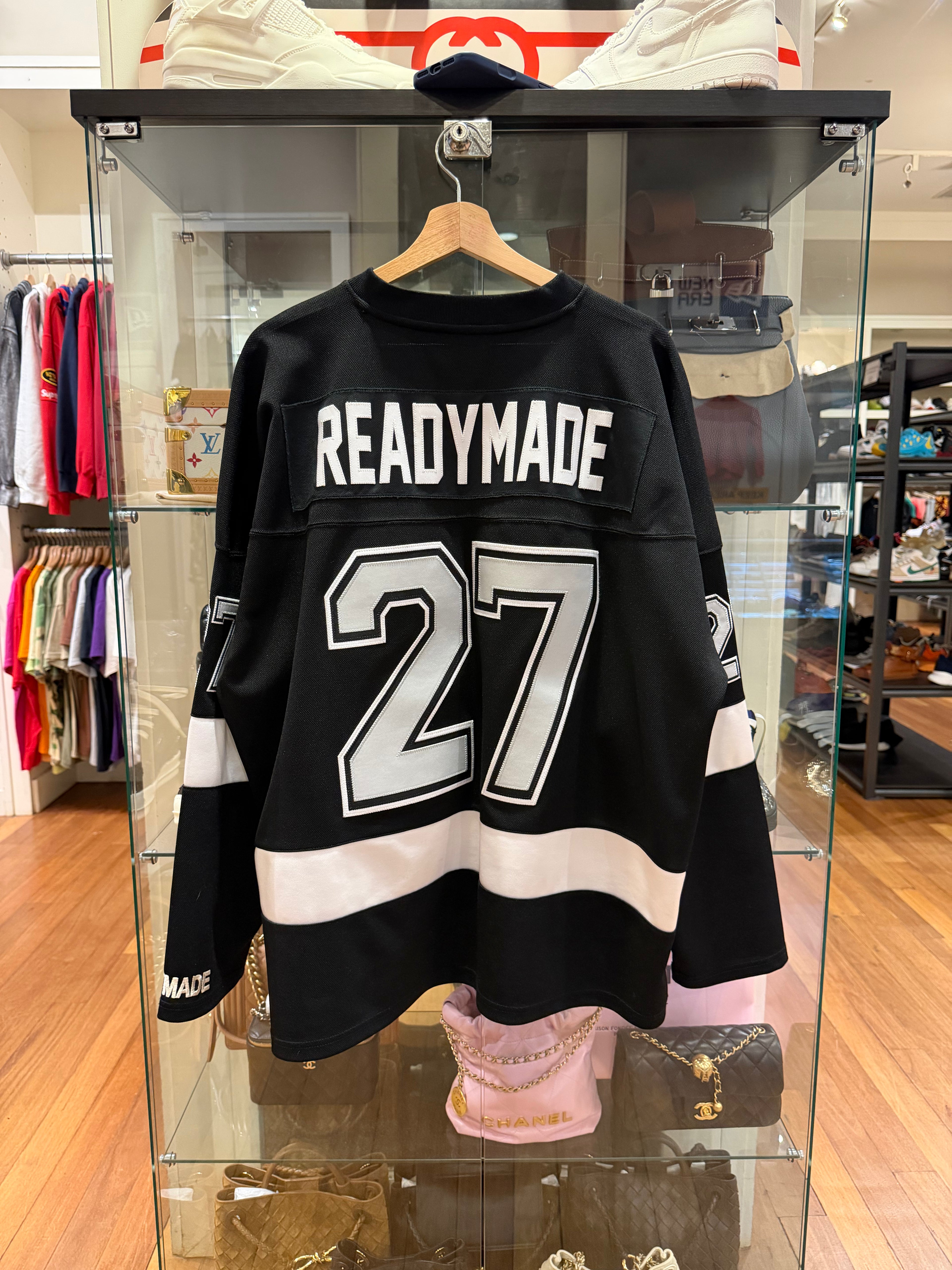 Readymade Game Shirt LS