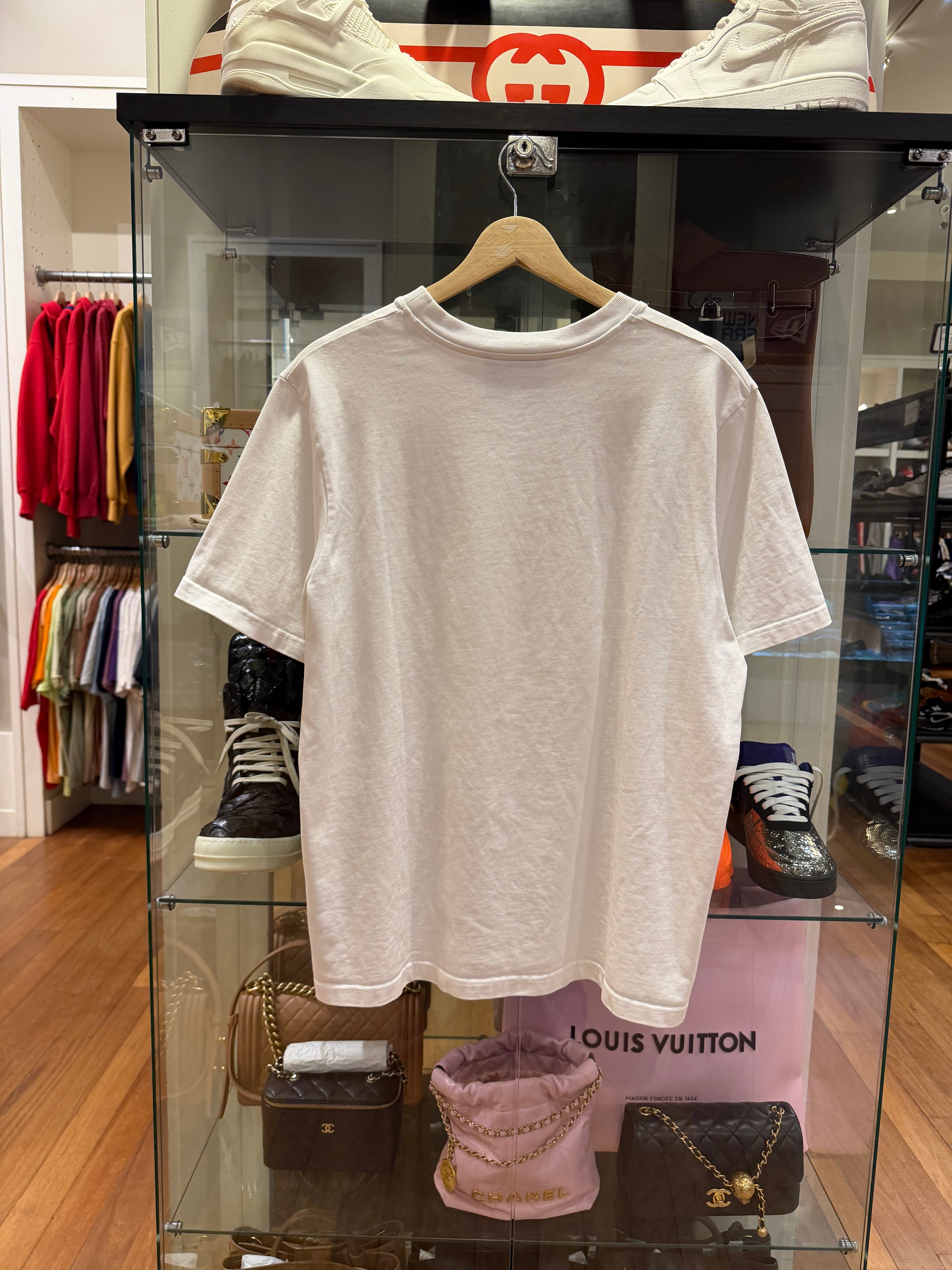 Casablanca 'Fond Marin'
Grpahic Tee