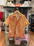 Rhude Bandana Print Camp
Collar Shirt