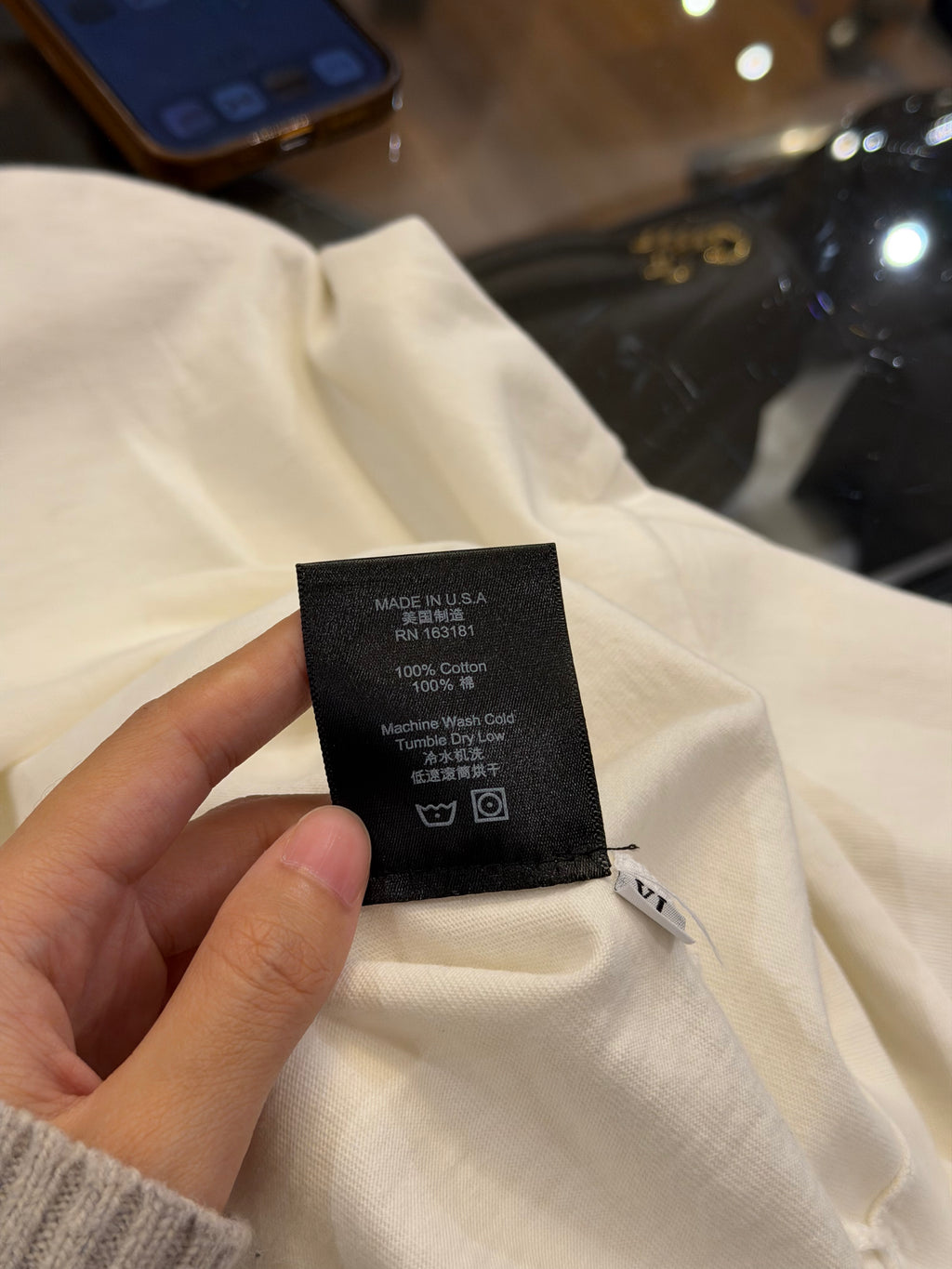 Rhude World Championship
Tee