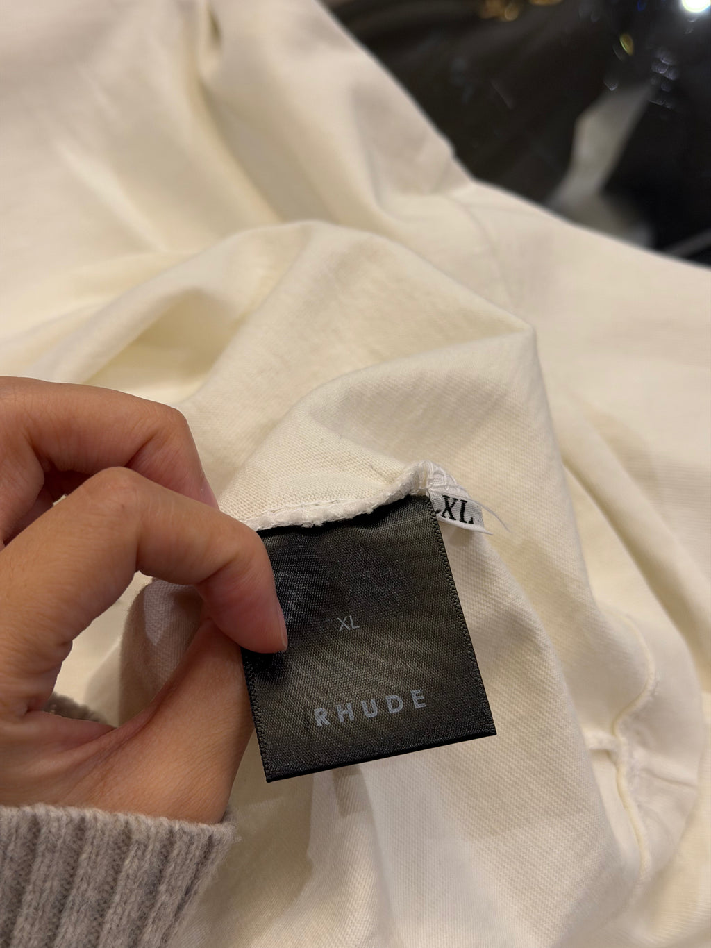 Rhude World Championship
Tee