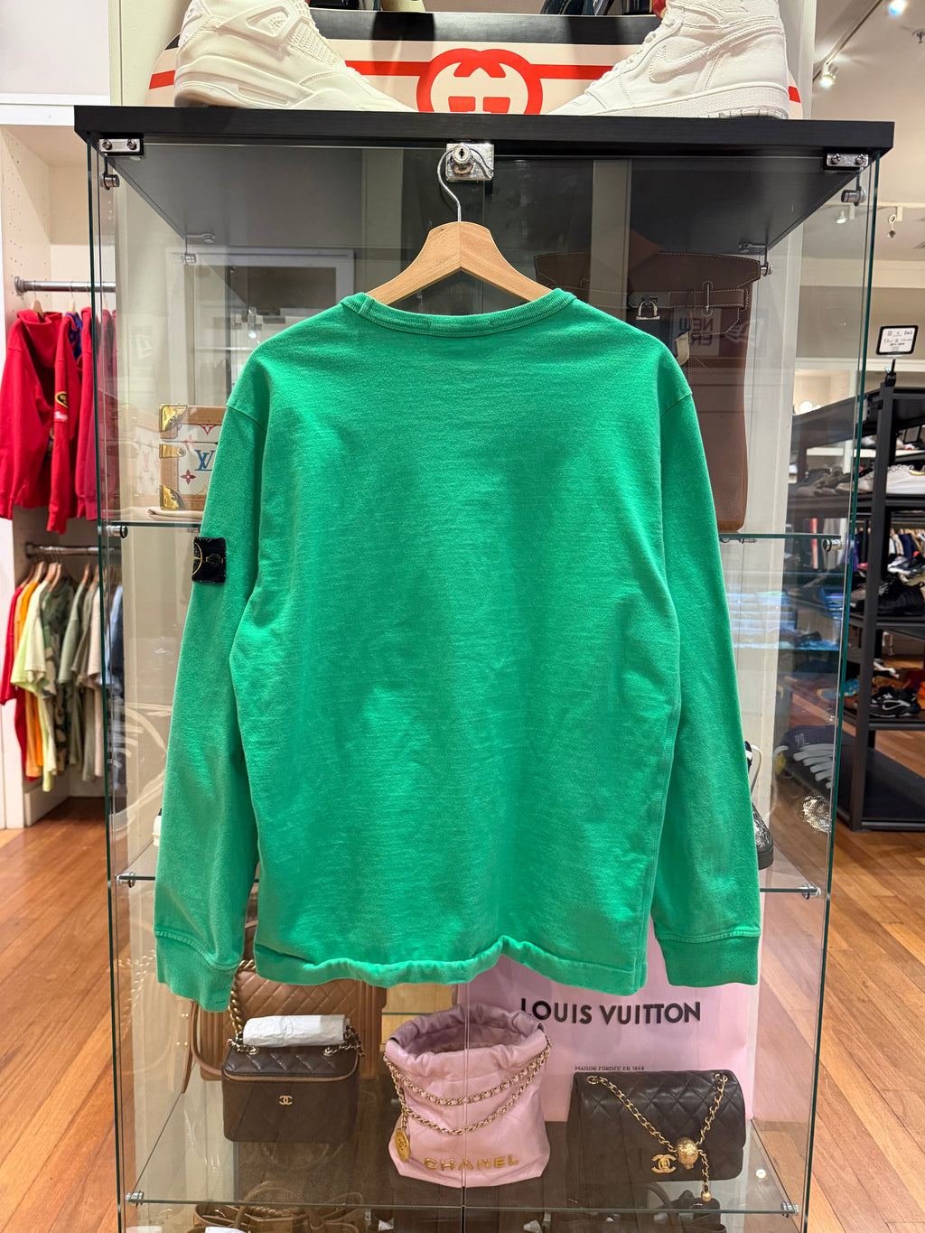 Stone Island LS - Green