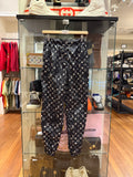 Louis Vuitton Stencil Effect
Monogram Joggers