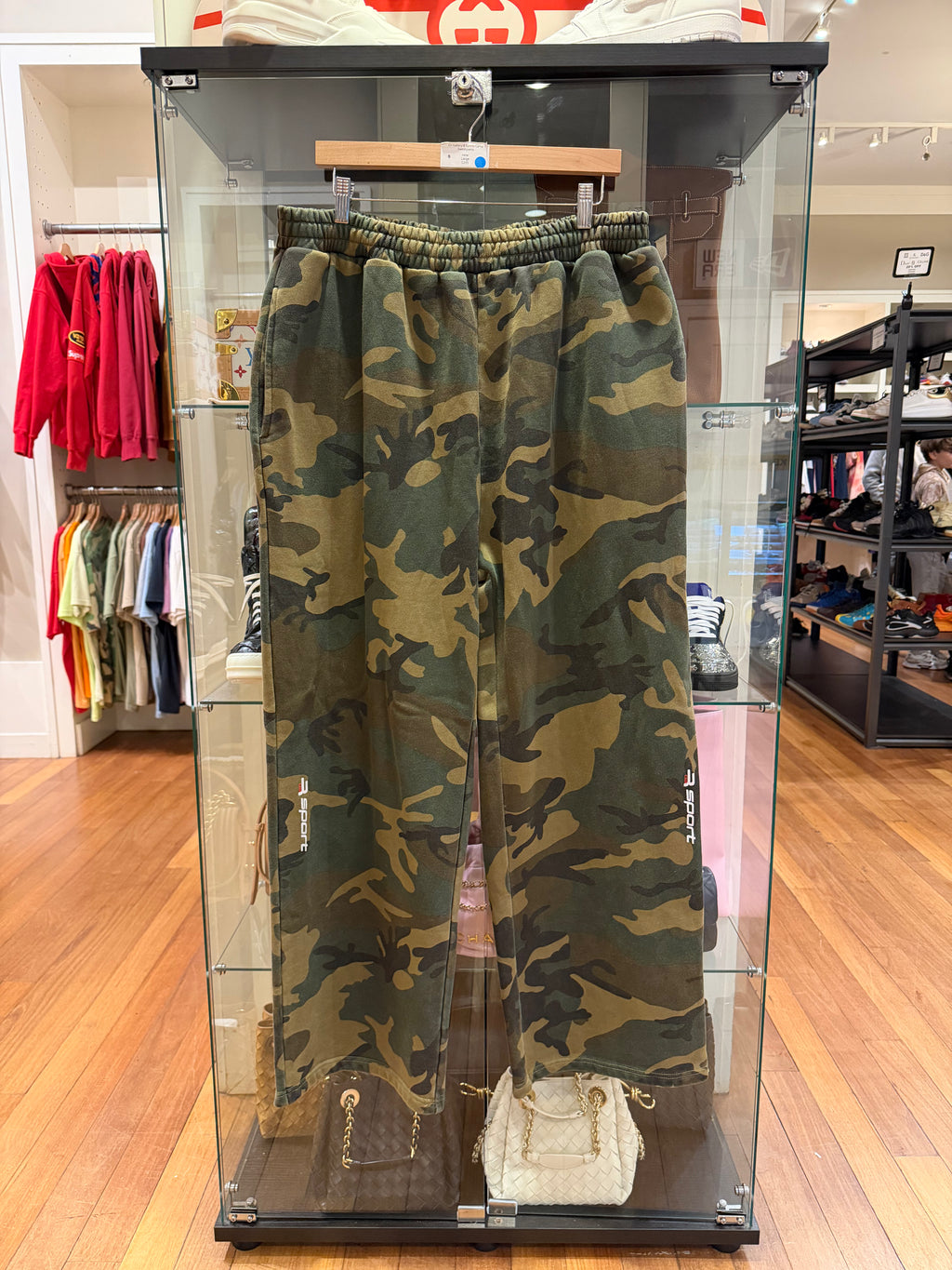 Raspberry Hills R Sports Camp
Sweatpants