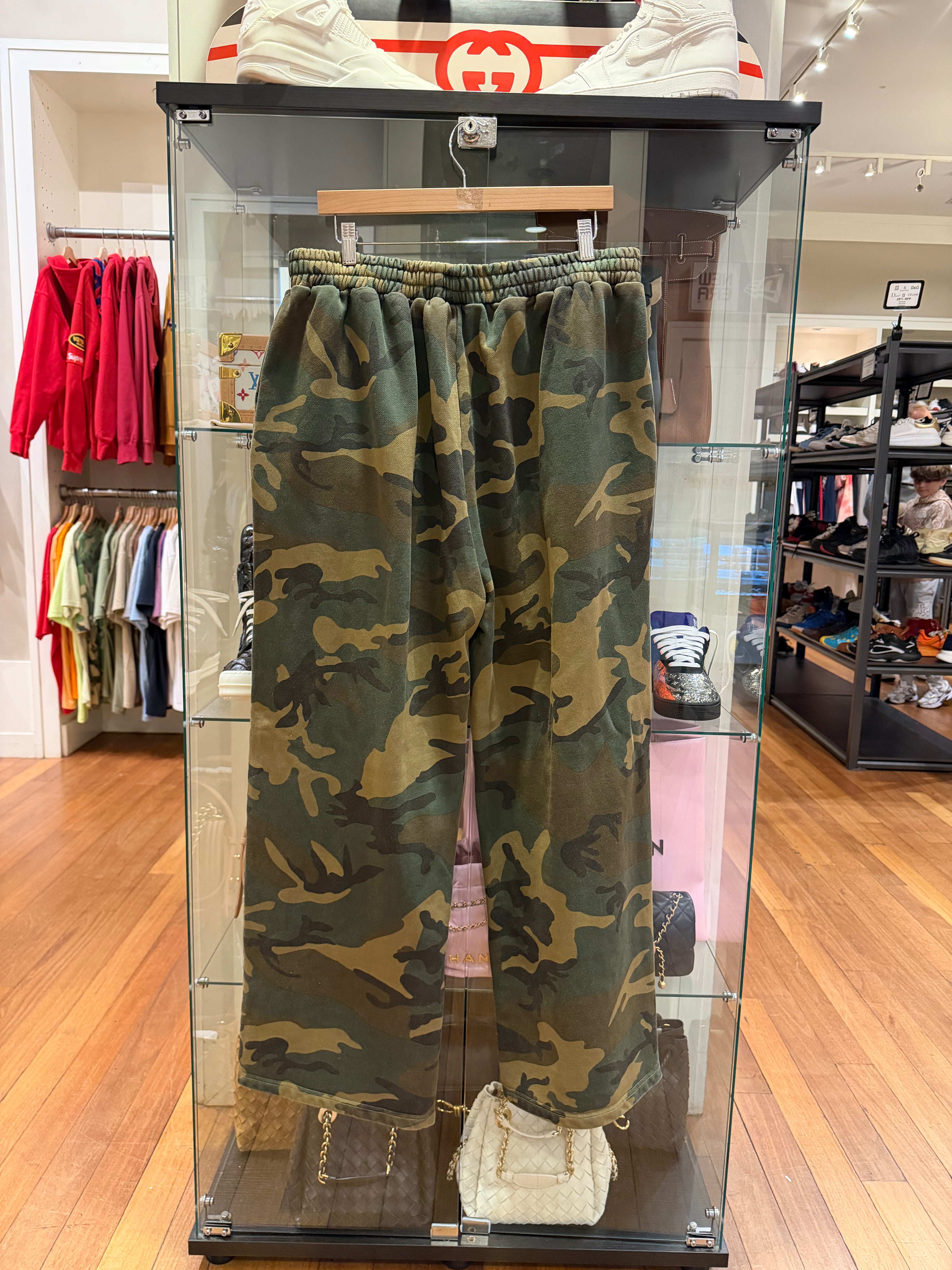 Raspberry Hills R Sports Camp
Sweatpants