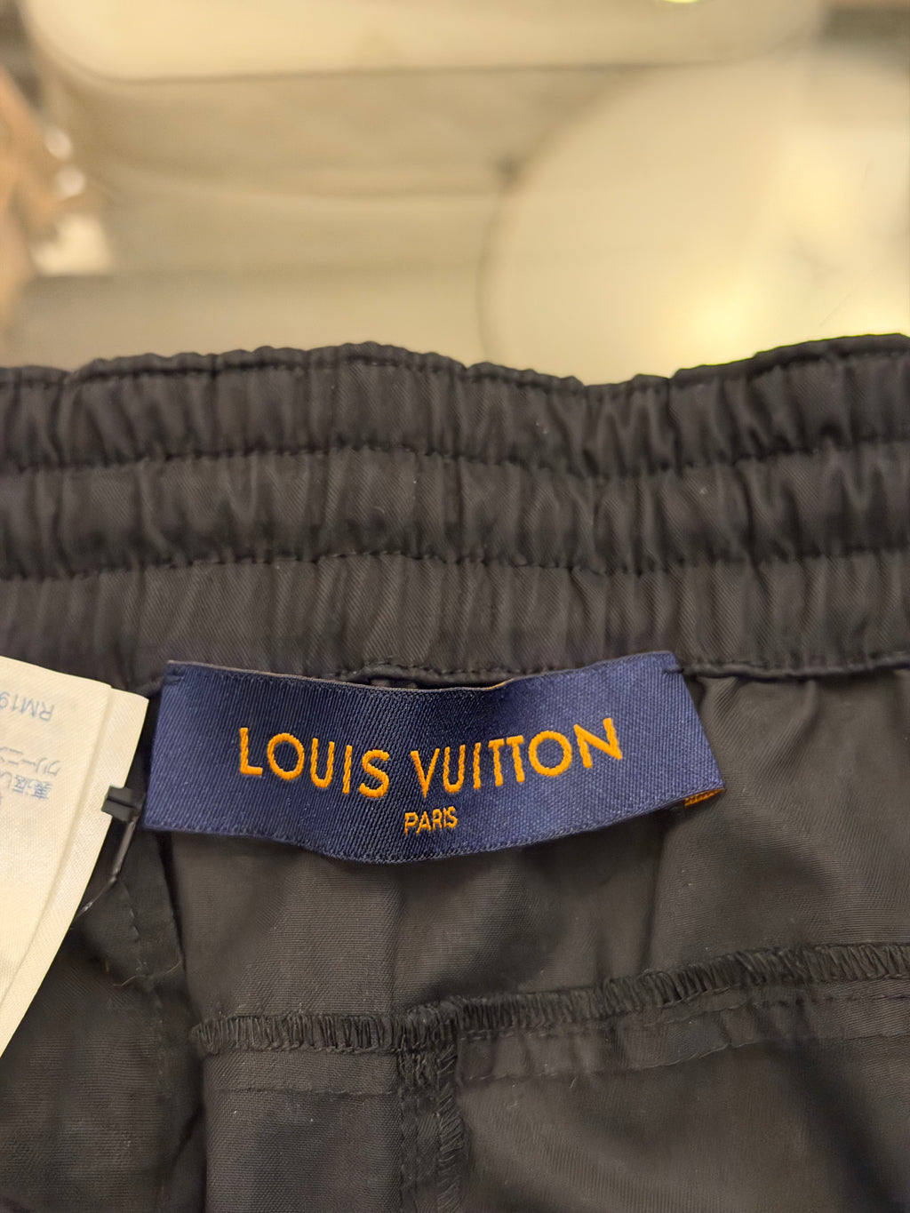 Louis Vuitton Cotton Cargo Pants