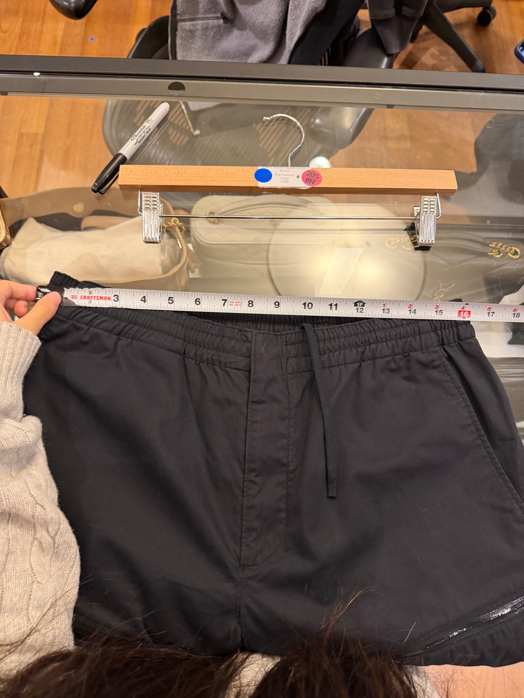 Louis Vuitton Cotton Cargo Pants