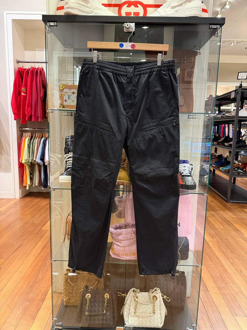 Louis Vuitton Cotton Cargo Pants