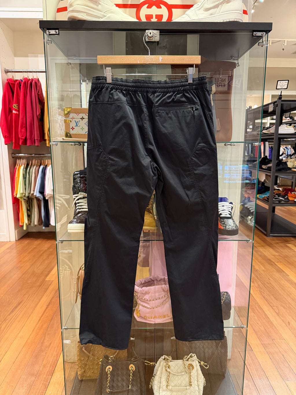Louis Vuitton Cotton Cargo Pants