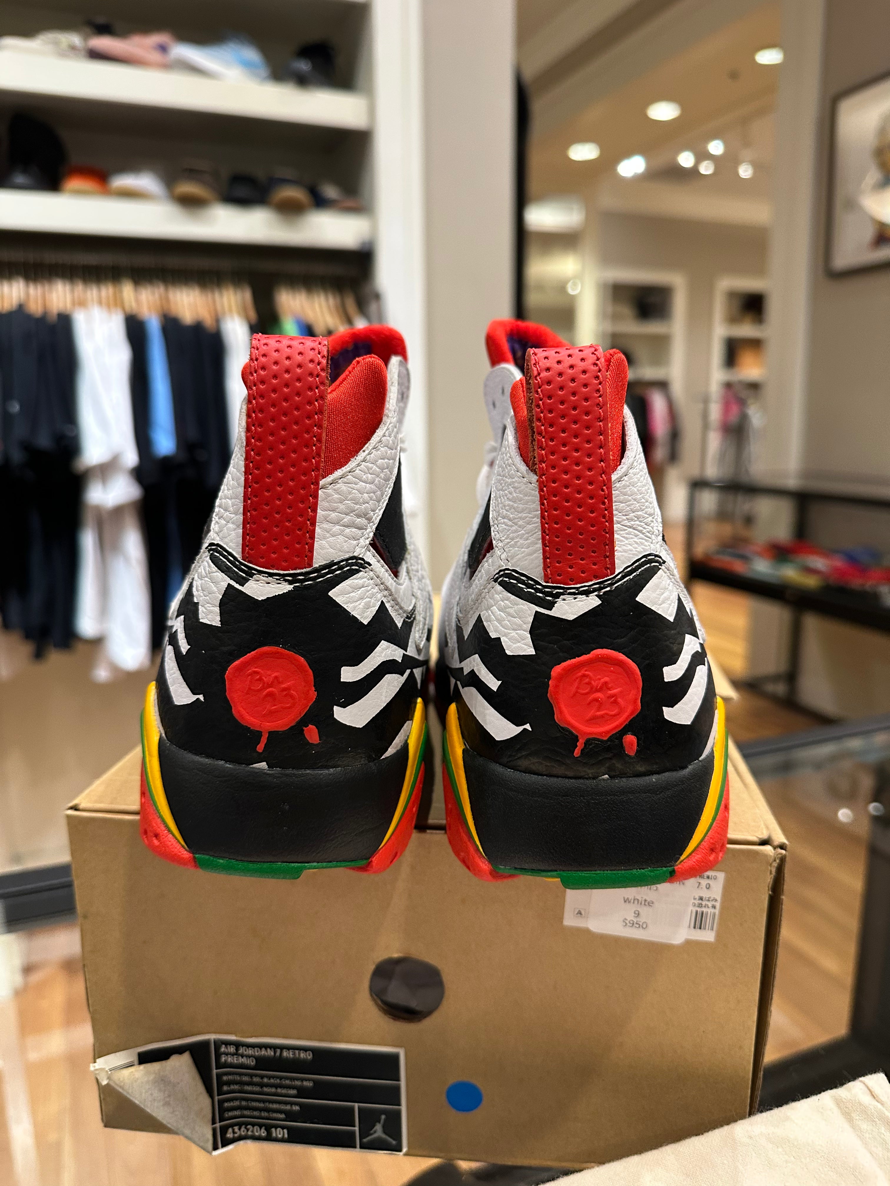 Air Jordan 7 “Premio Bin 23”
